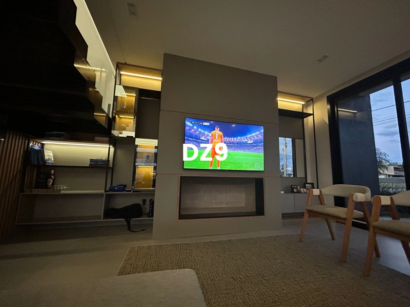 CASA EM CONDOMÍNIO, COM 4 SUÍTES, MOBILIADA E DECORADA!: 12ª foto da galeria de imagens do imóvel