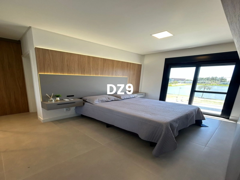 CASA EM CONDOMÍNIO, COM 4 SUÍTES, MOBILIADA E DECORADA!: 8ª foto da galeria de imagens do imóvel