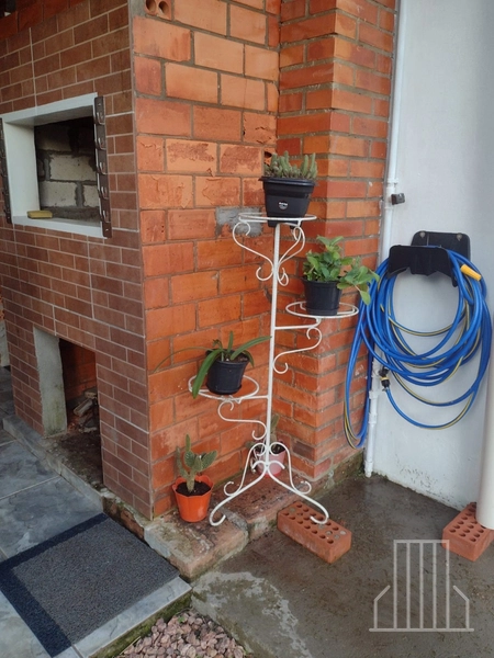 EXCELENTE CASA À VENDA NO BAIRRO ARCO-ÍRIS, EM CAPÃO DA CANOA!: 5ª foto da galeria de imagens do imóvel