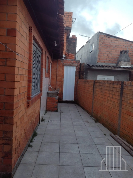 EXCELENTE CASA À VENDA NO BAIRRO ARCO-ÍRIS, EM CAPÃO DA CANOA!: 6ª foto da galeria de imagens do imóvel