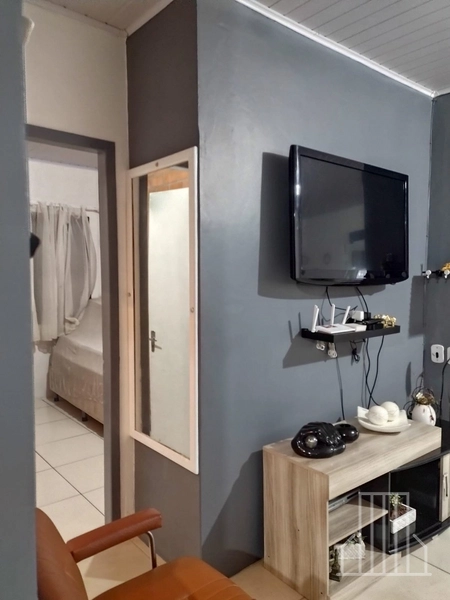 EXCELENTE CASA À VENDA NO BAIRRO ARCO-ÍRIS, EM CAPÃO DA CANOA!: 10ª foto da galeria de imagens do imóvel