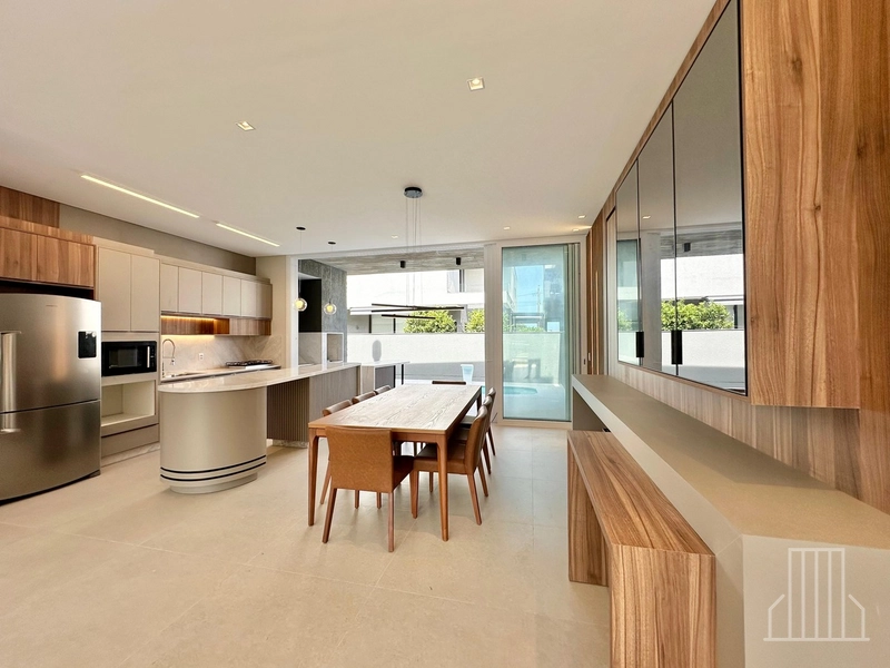 MARAVILHOSA CASA EM CONDOMÍNIO FECHADO EM XANGRI-LÁ: 4ª foto da galeria de imagens do imóvel