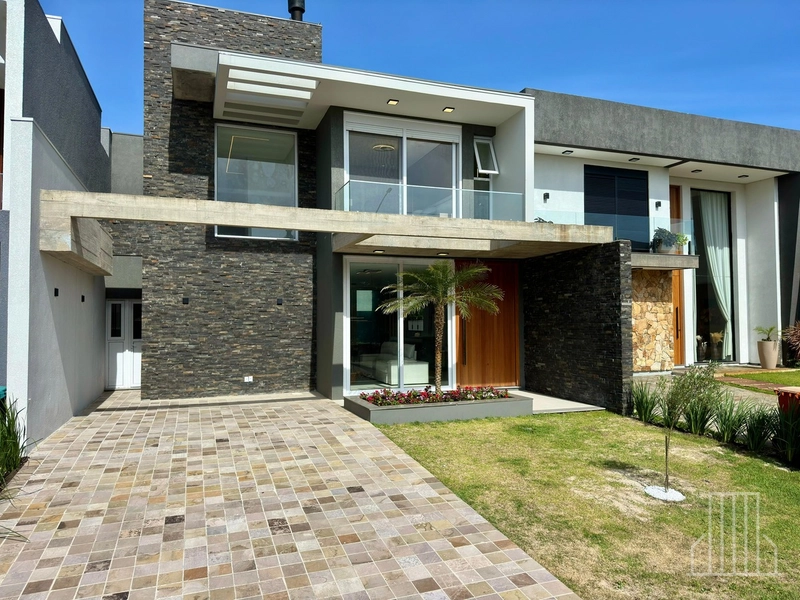 MARAVILHOSA CASA EM CONDOMÍNIO FECHADO EM XANGRI-LÁ: 30ª foto da galeria de imagens do imóvel