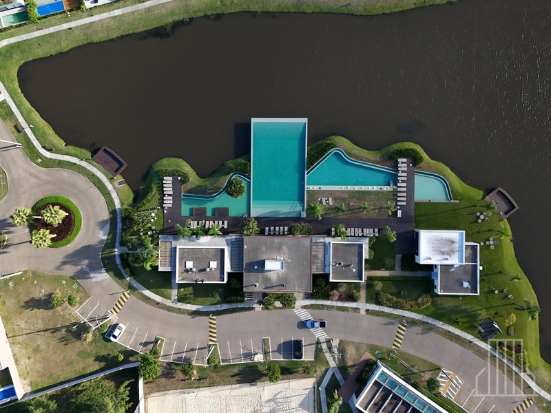 MARAVILHOSA CASA EM CONDOMÍNIO FECHADO EM XANGRI-LÁ: 29ª foto da galeria de imagens do imóvel