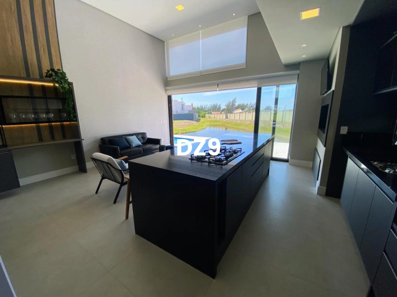 CASA COM 4 DORM EM CONDOMINIO: 12ª foto da galeria de imagens do imóvel