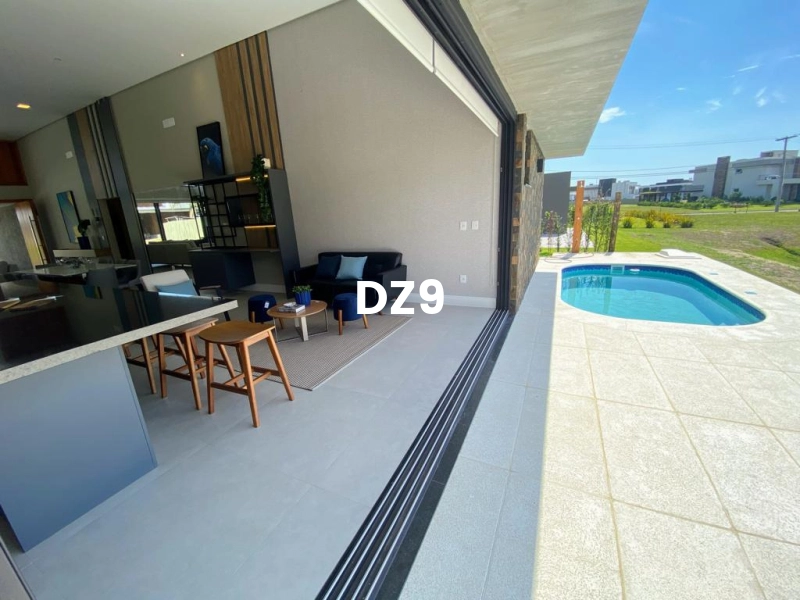 CASA COM 4 DORM EM CONDOMINIO: 21ª foto da galeria de imagens do imóvel