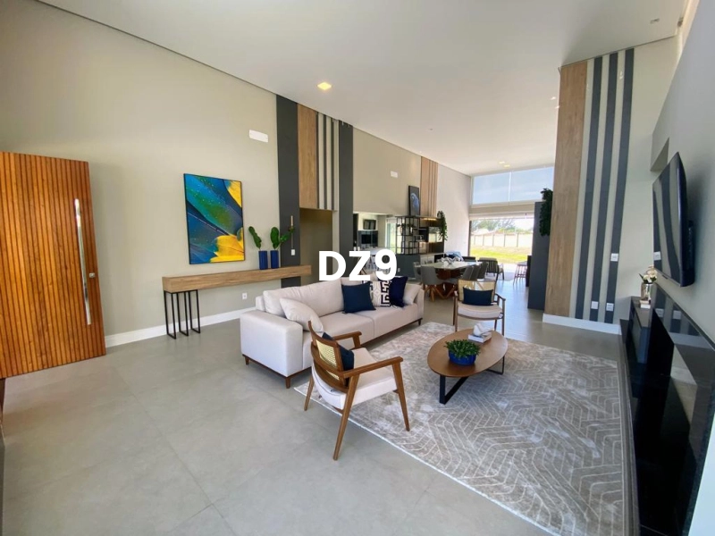 CASA COM 4 DORM EM CONDOMINIO: 20ª foto da galeria de imagens do imóvel