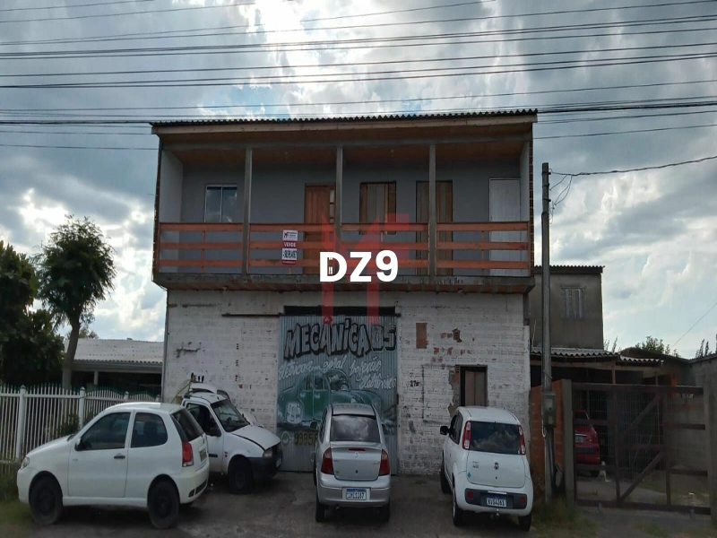 SOBRADO COM 02 APTOS NA PARTE SUPERIOR + PONTO COMERCIAL SENDO UMA OFICINA: 16ª foto da galeria de imagens do imóvel