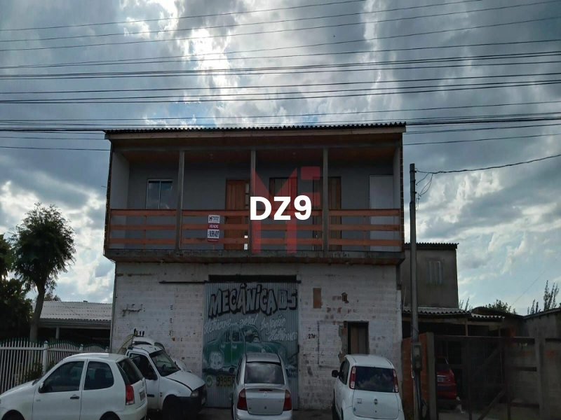 SOBRADO COM 02 APTOS NA PARTE SUPERIOR + PONTO COMERCIAL SENDO UMA OFICINA: 2ª foto da galeria de imagens do imóvel