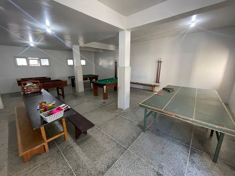 Apartamento Mobiliado de 02 Dormitórios com Lareira e Infraestrutura Completa a 350m da Beira-Mar: 10ª foto da galeria de imagens do imóvel