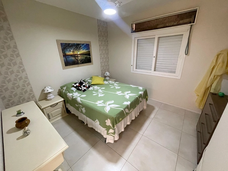 Apartamento Mobiliado de 02 Dormitórios com Lareira e Infraestrutura Completa a 350m da Beira-Mar: 16ª foto da galeria de imagens do imóvel