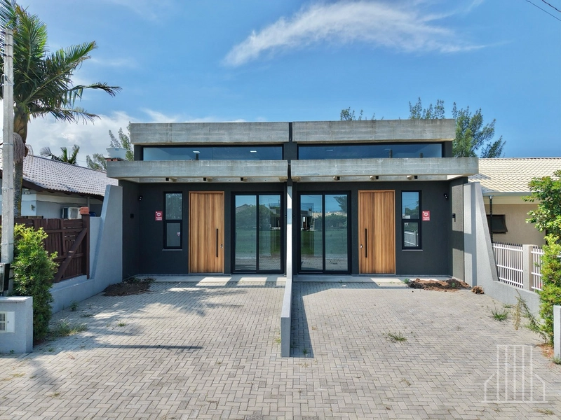 LINDA CASA À VENDA NO TRANQUILO BAIRRO GUARANI, EM CAPÃO DA CANOA!: 3ª foto da galeria de imagens do imóvel