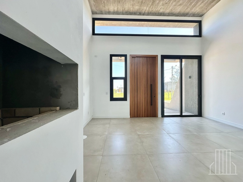 LINDA CASA À VENDA NO TRANQUILO BAIRRO GUARANI, EM CAPÃO DA CANOA!: 4ª foto da galeria de imagens do imóvel