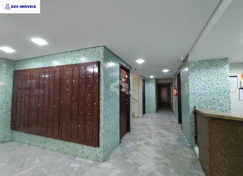 Apartamento Semi-Mobiliado com Suíte no Centro de Porto Alegre: 3ª foto da galeria de imagens do imóvel