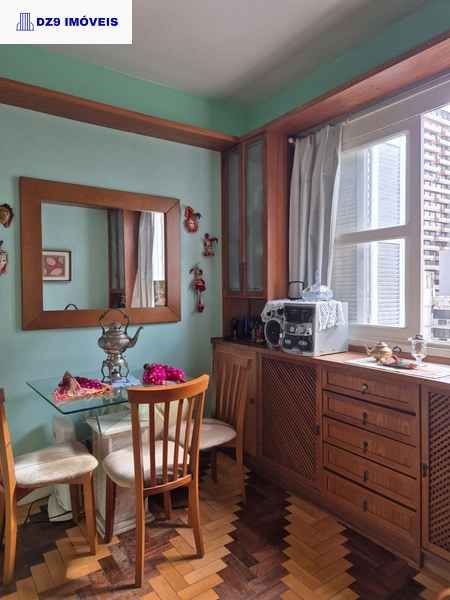 Apartamento Semi-Mobiliado com Suíte no Centro de Porto Alegre: 4ª foto da galeria de imagens do imóvel