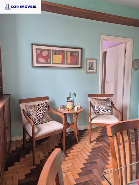 Apartamento Semi-Mobiliado com Suíte no Centro de Porto Alegre: 5ª foto da galeria de imagens do imóvel