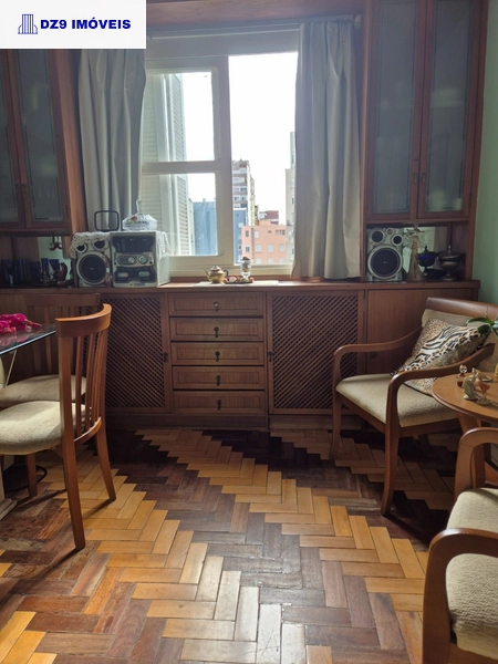 Apartamento Semi-Mobiliado com Suíte no Centro de Porto Alegre: 6ª foto da galeria de imagens do imóvel