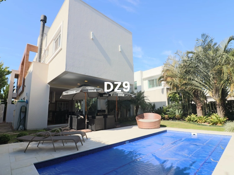 CASA COM  4 DORMITÓRIOS CONDOMINIO FECHADO: 15ª foto da galeria de imagens do imóvel