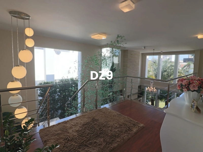 CASA COM  4 DORMITÓRIOS CONDOMINIO FECHADO: 7ª foto da galeria de imagens do imóvel