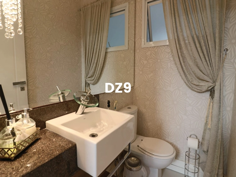 CASA COM  4 DORMITÓRIOS CONDOMINIO FECHADO: 6ª foto da galeria de imagens do imóvel