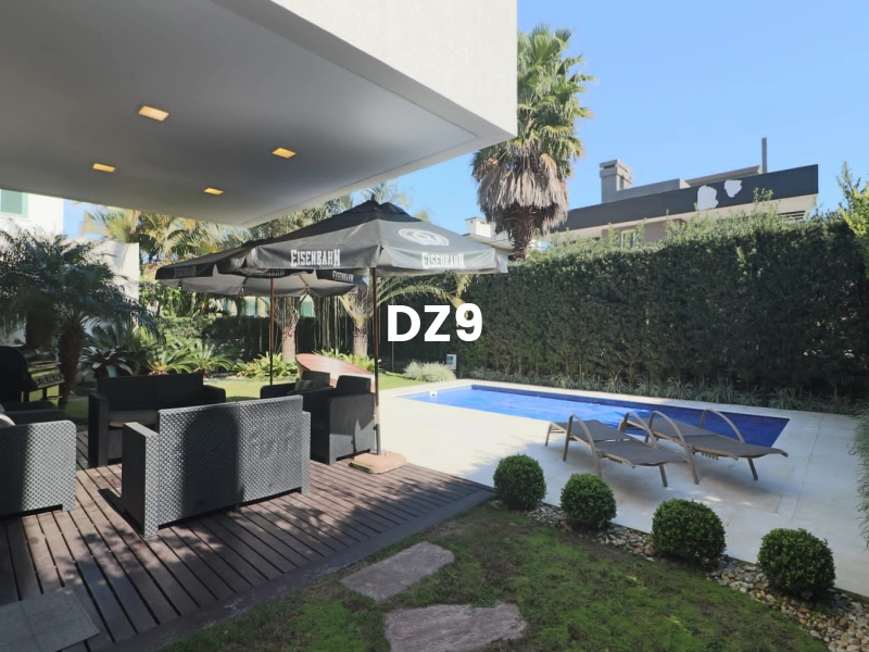 CASA COM  4 DORMITÓRIOS CONDOMINIO FECHADO: 16ª foto da galeria de imagens do imóvel