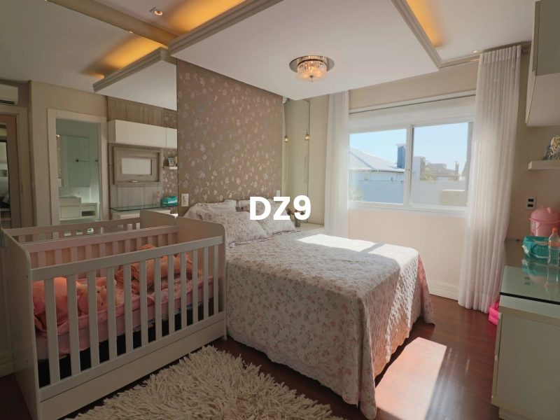 CASA COM  4 DORMITÓRIOS CONDOMINIO FECHADO: 13ª foto da galeria de imagens do imóvel