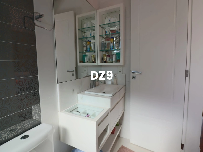 CASA COM  4 DORMITÓRIOS CONDOMINIO FECHADO: 14ª foto da galeria de imagens do imóvel