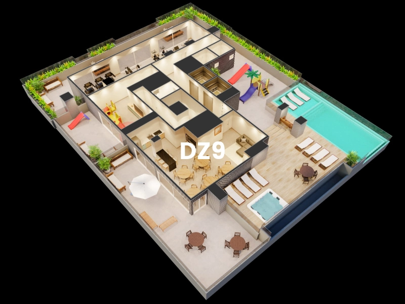 LINDO APARTAMENTO EM OBRAS NO BAIRRO NAVEGANTES!: 4ª foto da galeria de imagens do imóvel