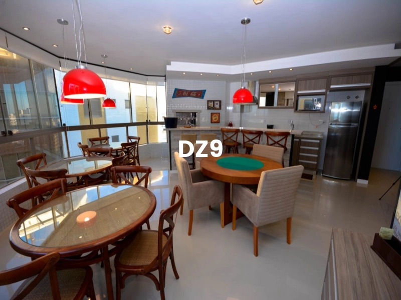 SEU NOVO LAR: ELEGÂNCIA E CONFORTO EM CADA DETALHE!: 9ª foto da galeria de imagens do imóvel