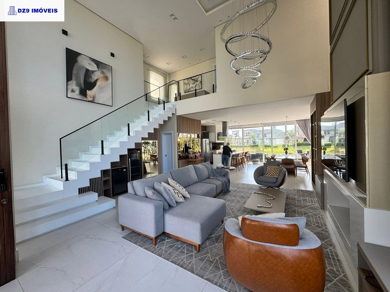 Sobrado no Capão Ilhas com 4 suítes, piscina aquecida e luxo: 15ª foto da galeria de imagens do imóvel