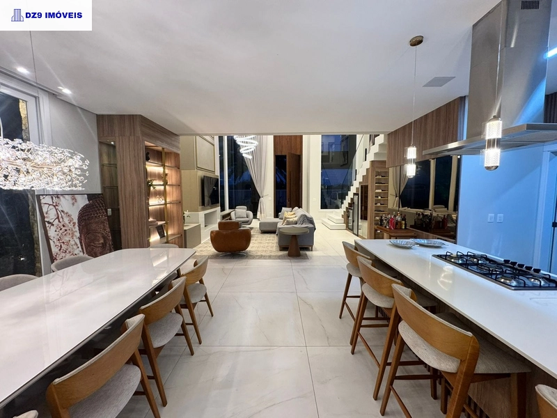 Sobrado no Capão Ilhas com 4 suítes, piscina aquecida e luxo: 16ª foto da galeria de imagens do imóvel