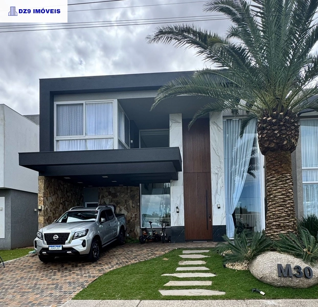 Sobrado no Capão Ilhas com 4 suítes, piscina aquecida e luxo: 2ª foto da galeria de imagens do imóvel