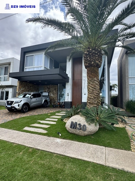 Sobrado no Capão Ilhas com 4 suítes, piscina aquecida e luxo: 5ª foto da galeria de imagens do imóvel