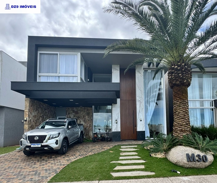 Sobrado no Capão Ilhas com 4 suítes, piscina aquecida e luxo: 3ª foto da galeria de imagens do imóvel
