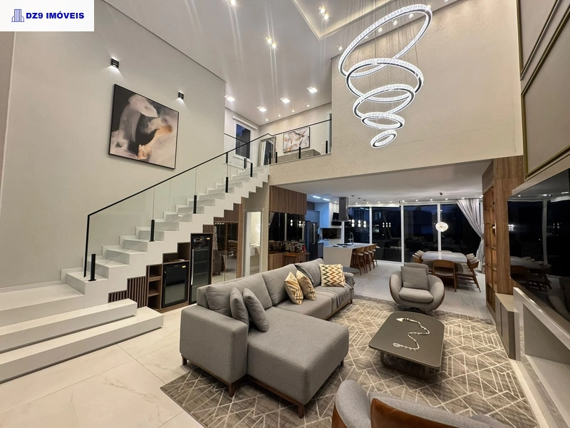 Sobrado no Capão Ilhas com 4 suítes, piscina aquecida e luxo: 14ª foto da galeria de imagens do imóvel