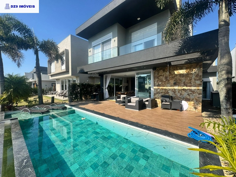 Sobrado no Capão Ilhas com 4 suítes, piscina aquecida e luxo: 9ª foto da galeria de imagens do imóvel