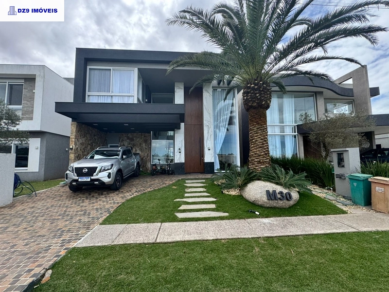 Sobrado no Capão Ilhas com 4 suítes, piscina aquecida e luxo: 4ª foto da galeria de imagens do imóvel