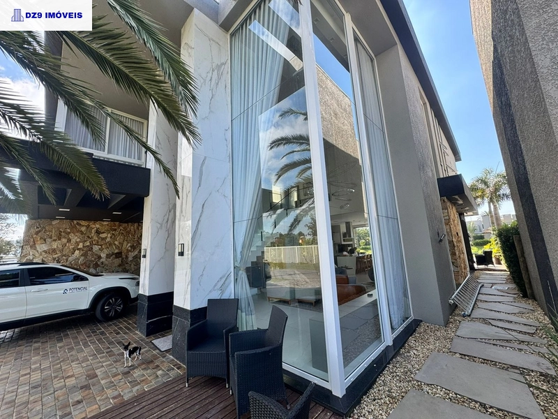 Sobrado no Capão Ilhas com 4 suítes, piscina aquecida e luxo: 7ª foto da galeria de imagens do imóvel