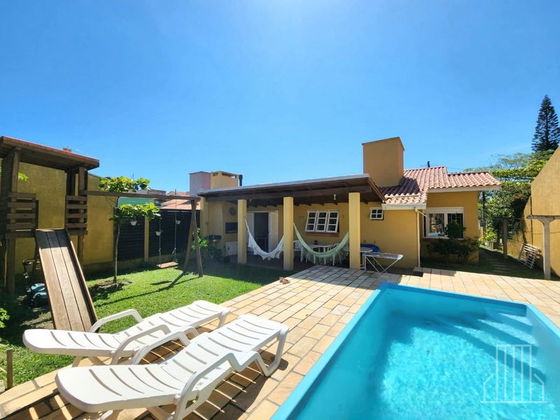 CASA PARA ALUGUEL TEMPORÁRIO 3 DORMITÓRIOS: 6ª foto da galeria de imagens do imóvel