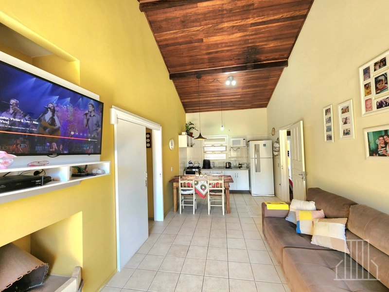 CASA PARA ALUGUEL TEMPORÁRIO 3 DORMITÓRIOS: 12ª foto da galeria de imagens do imóvel