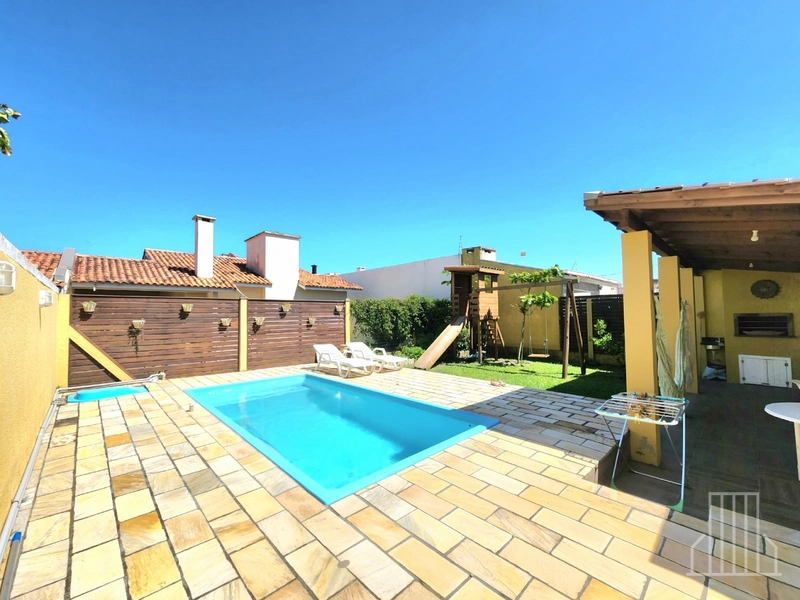 CASA PARA ALUGUEL TEMPORÁRIO 3 DORMITÓRIOS: 7ª foto da galeria de imagens do imóvel