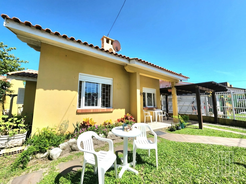 CASA PARA ALUGUEL TEMPORÁRIO 3 DORMITÓRIOS: 3ª foto da galeria de imagens do imóvel