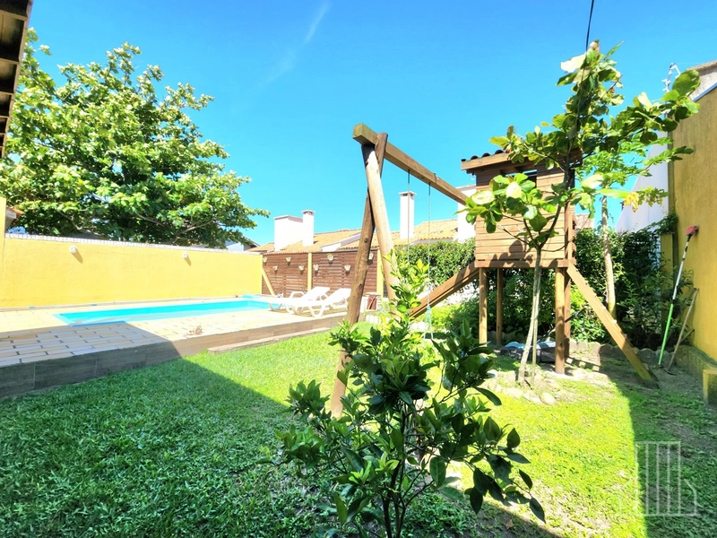 CASA PARA ALUGUEL TEMPORÁRIO 3 DORMITÓRIOS: 9ª foto da galeria de imagens do imóvel