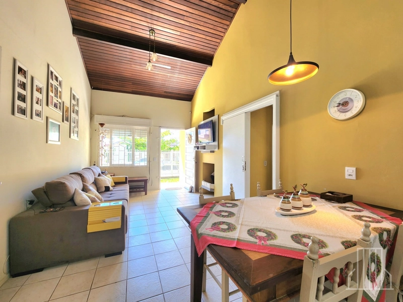 CASA PARA ALUGUEL TEMPORÁRIO 3 DORMITÓRIOS: 15ª foto da galeria de imagens do imóvel