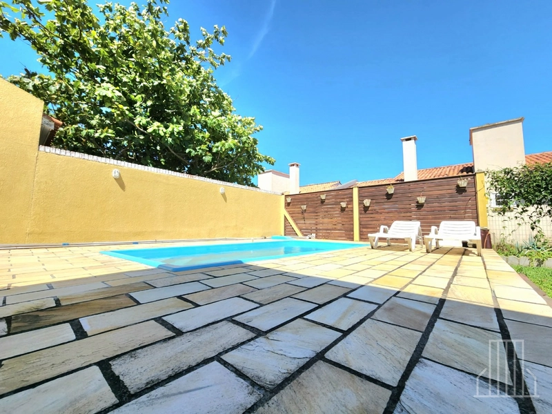 CASA PARA ALUGUEL TEMPORÁRIO 3 DORMITÓRIOS: 8ª foto da galeria de imagens do imóvel