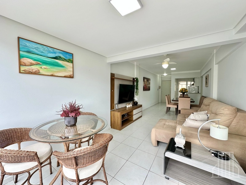 LINDO APARTAMENTO COM VISTA PARA O MAR NO BAIRRO NAVEGANTES!: 3ª foto da galeria de imagens do imóvel