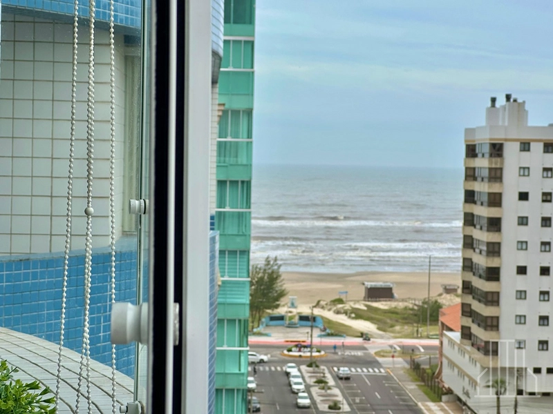 LINDO APARTAMENTO COM VISTA PARA O MAR NO BAIRRO NAVEGANTES!: 9ª foto da galeria de imagens do imóvel