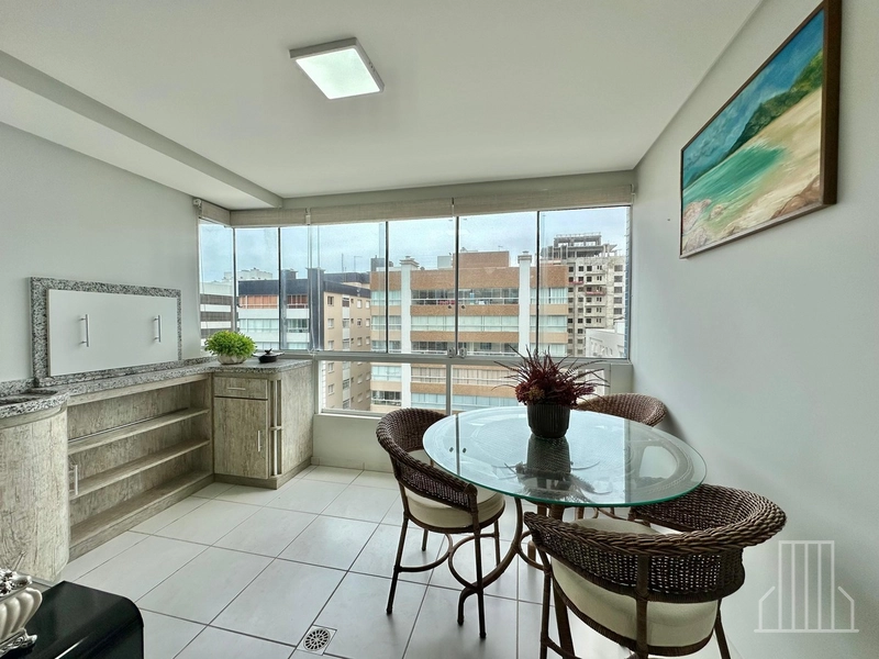 LINDO APARTAMENTO COM VISTA PARA O MAR NO BAIRRO NAVEGANTES!: 7ª foto da galeria de imagens do imóvel