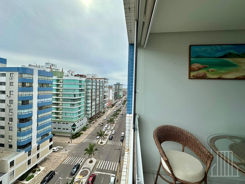 LINDO APARTAMENTO COM VISTA PARA O MAR NO BAIRRO NAVEGANTES!: 8ª foto da galeria de imagens do imóvel