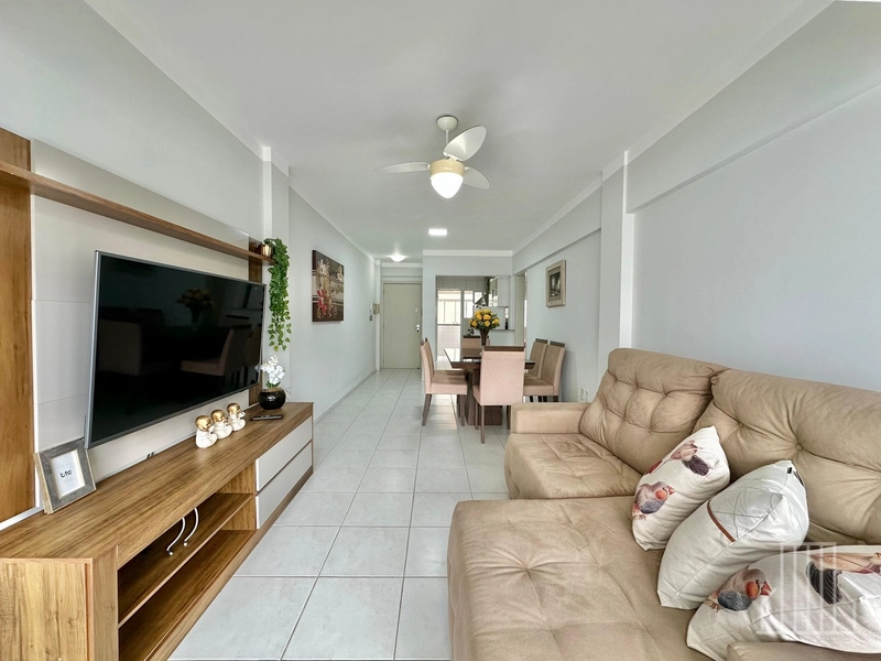 LINDO APARTAMENTO COM VISTA PARA O MAR NO BAIRRO NAVEGANTES!: 2ª foto da galeria de imagens do imóvel